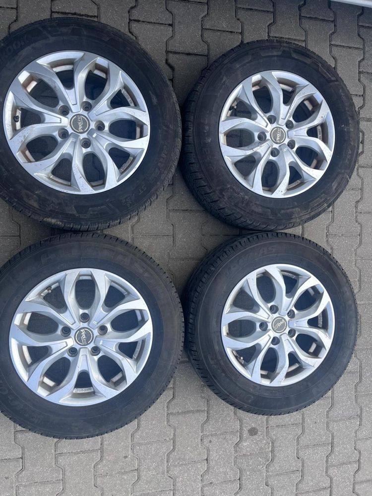 Koła felgi opony  215/65 R16C VW T5 T6 multivan caravella transporter