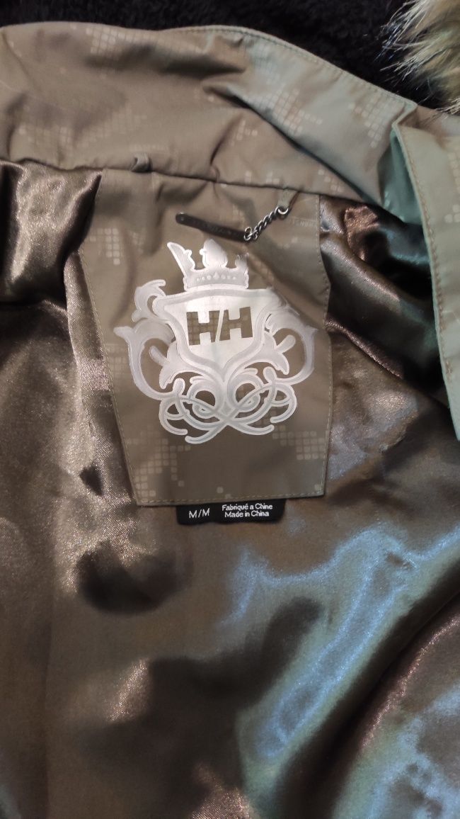 Куртка жіноча зимова HELLY HANSEN