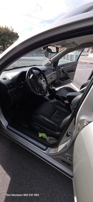 Toyota Avensis D4D Cat 2.2