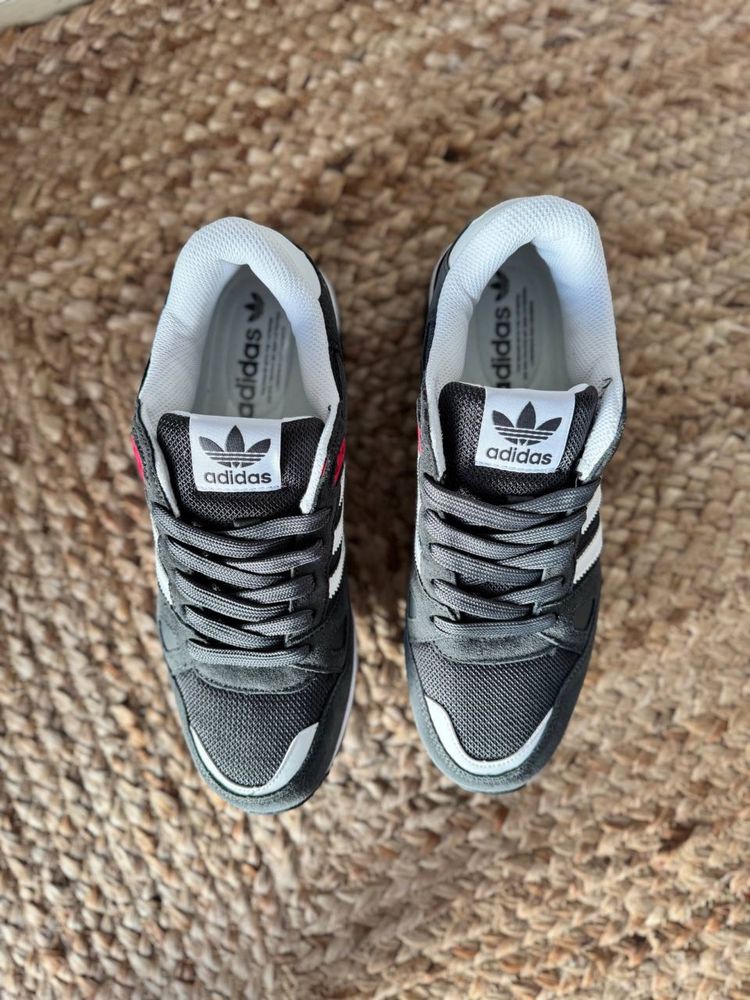 Кросівки чоловічі Adidas ZX 750 натуральна замша