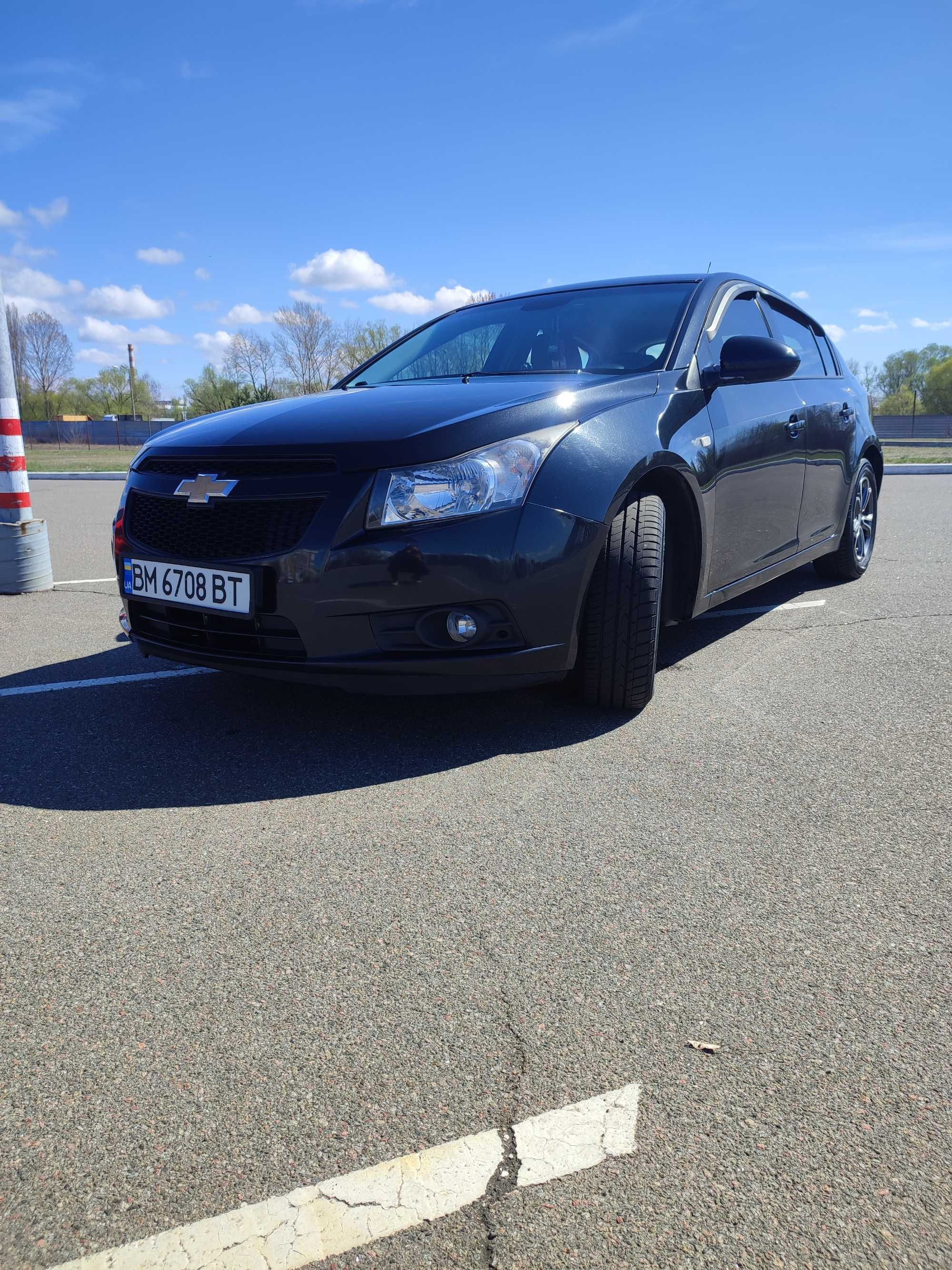 Chevrolet Cruze 1.6