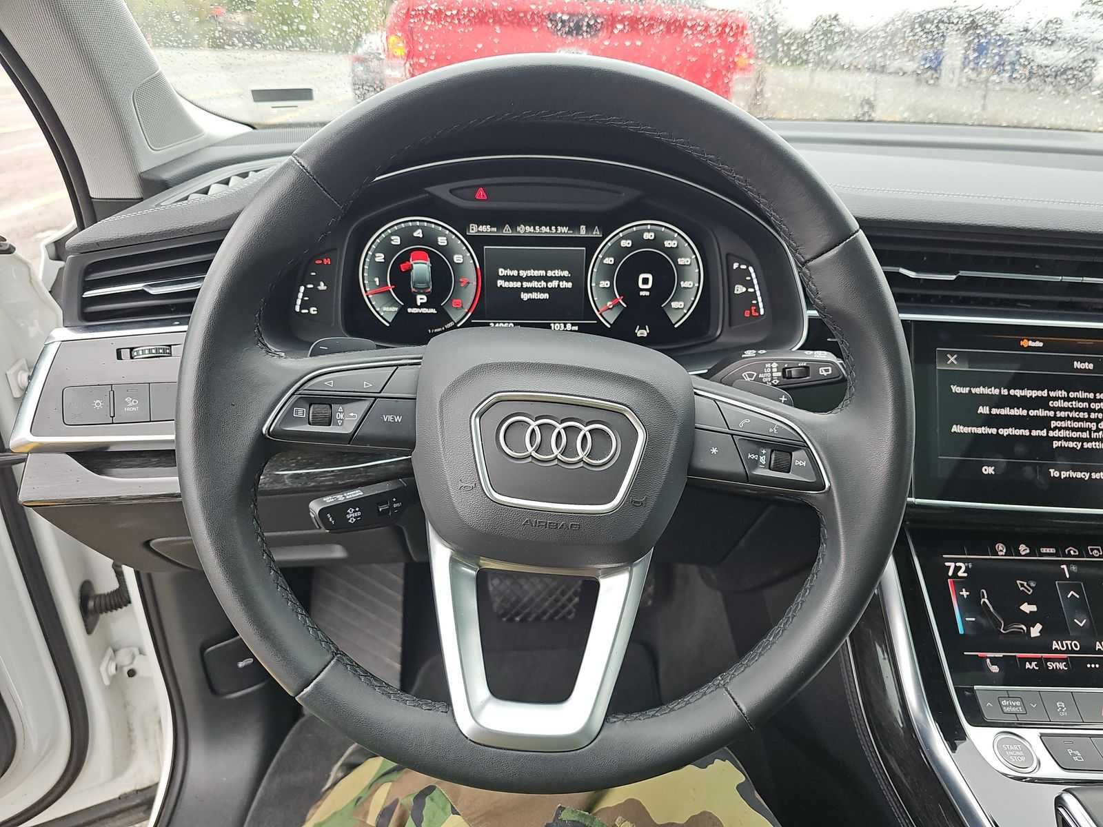 2023 Audi Q7 Premium Plus 55 TFSI