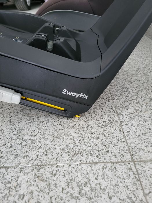 Cadeira Auto MAIS base isofix