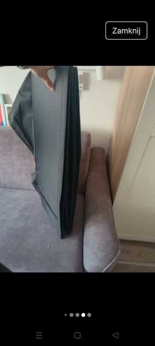 Pojemniki skubb Ikea 3szt.