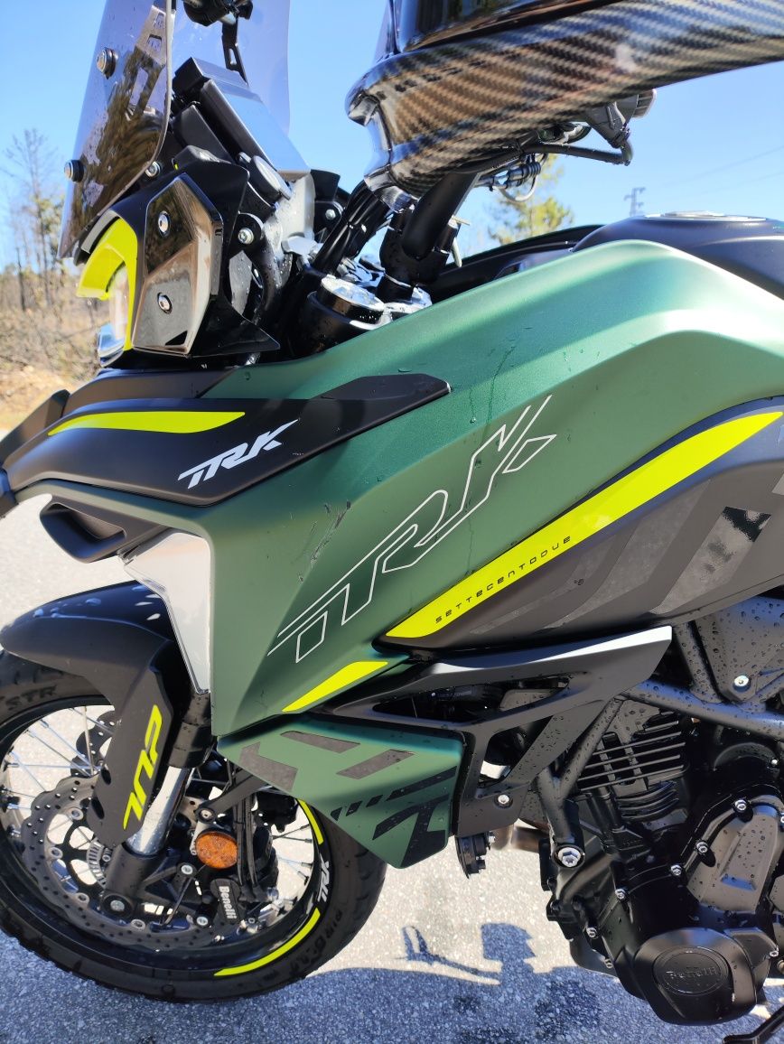 Benelli TRK 702X