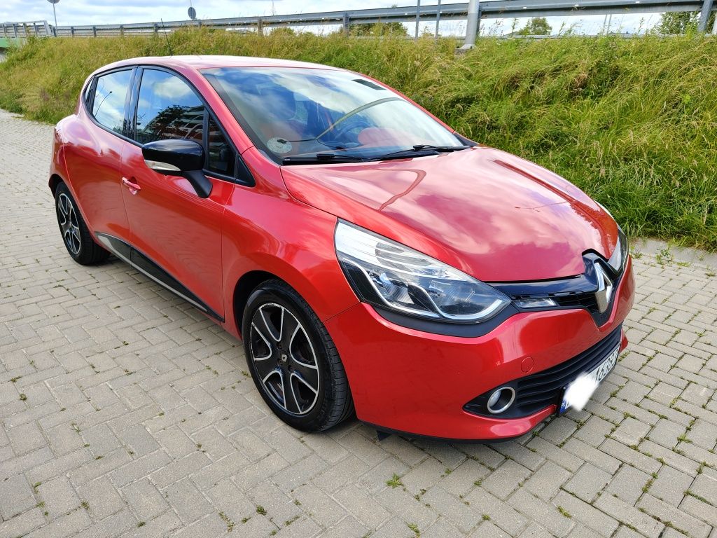 Renault Clio 0.9 tce