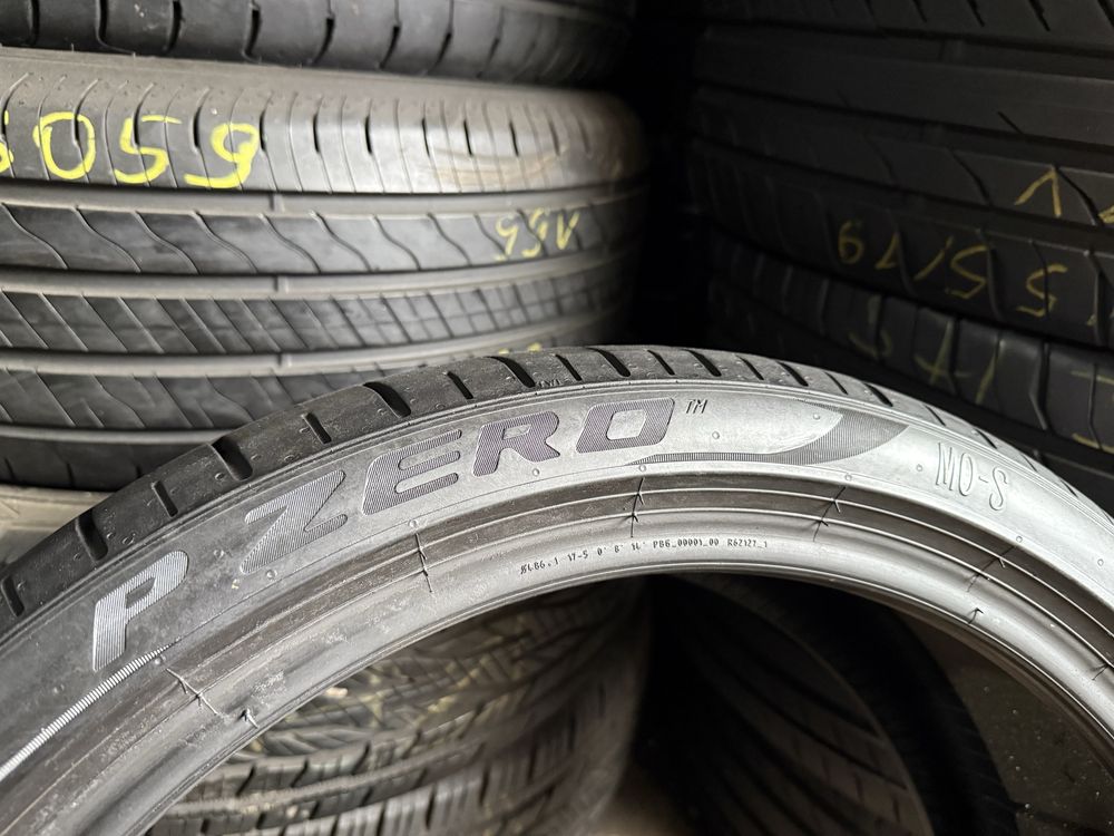 Літні шини 225/40 R19 Pirelli PZero MO-S PNCS 2шт. 95% 2022