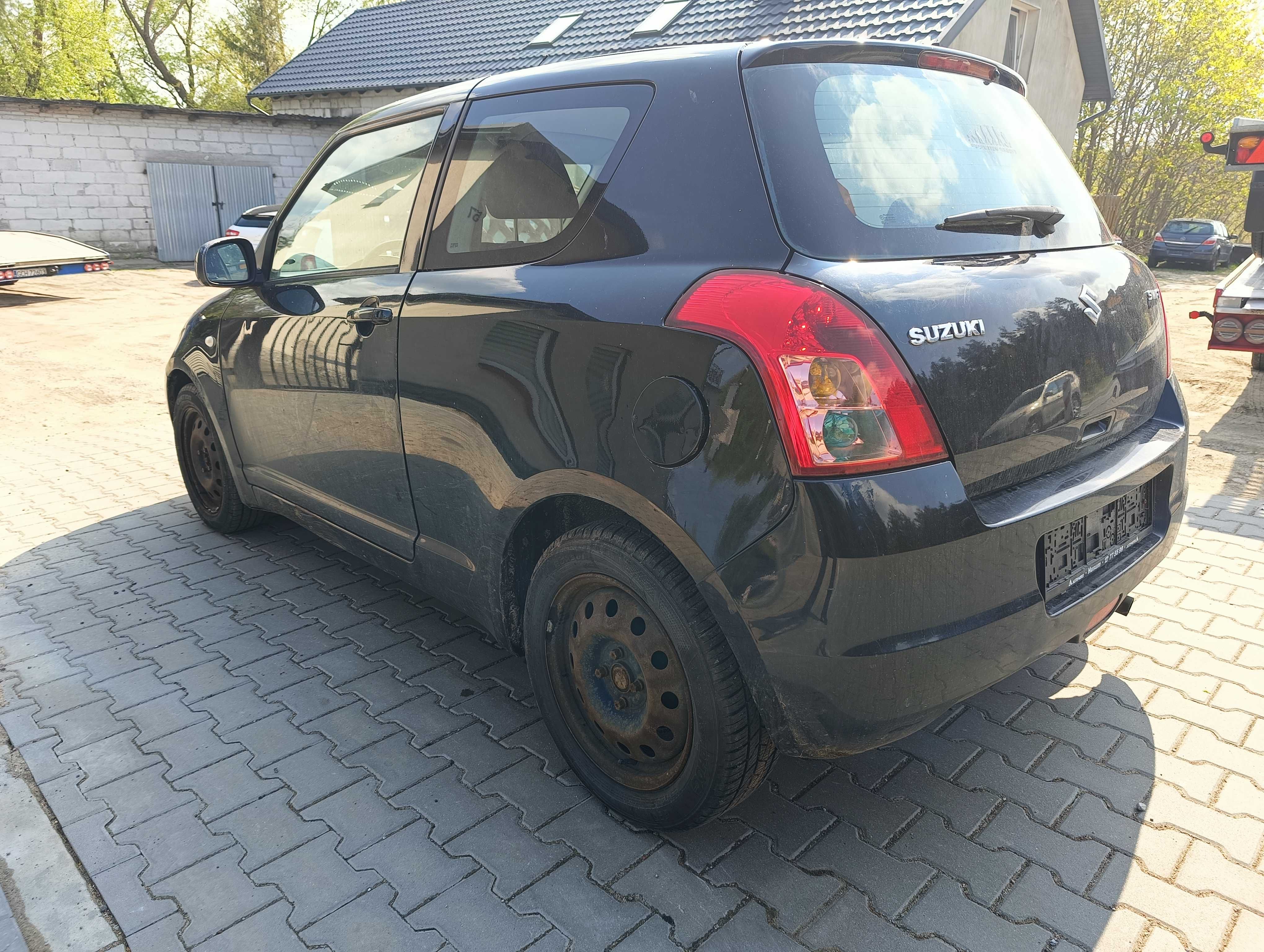 Suzuki Swift 1.4 benzyna klima 2008