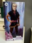 Lalka Kristoff Disney Store Kraina Lodu Frozen Anna Elsa