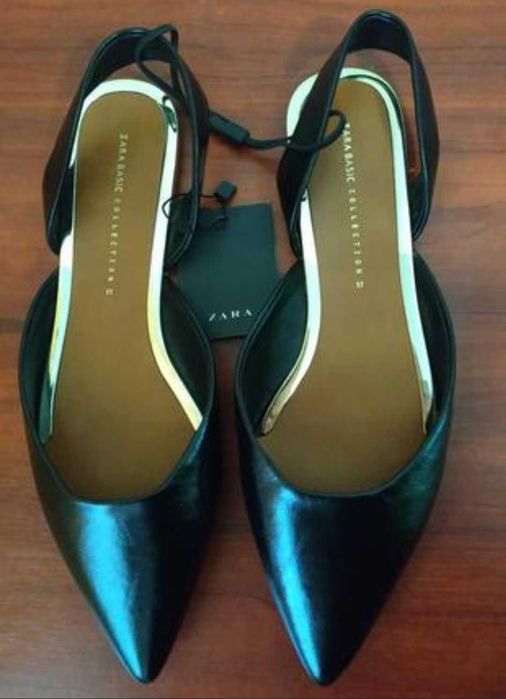 Туфлі-балетки ZARA  27,5 см  41 р