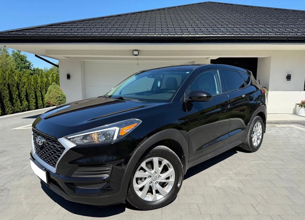 Hyundai Tucson 2.0 2019