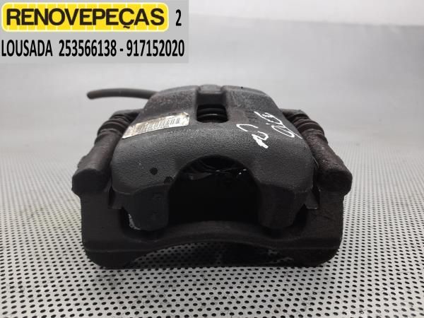 Pinça travão / maxila de travão frente direita CITROËN C2 (JM_)