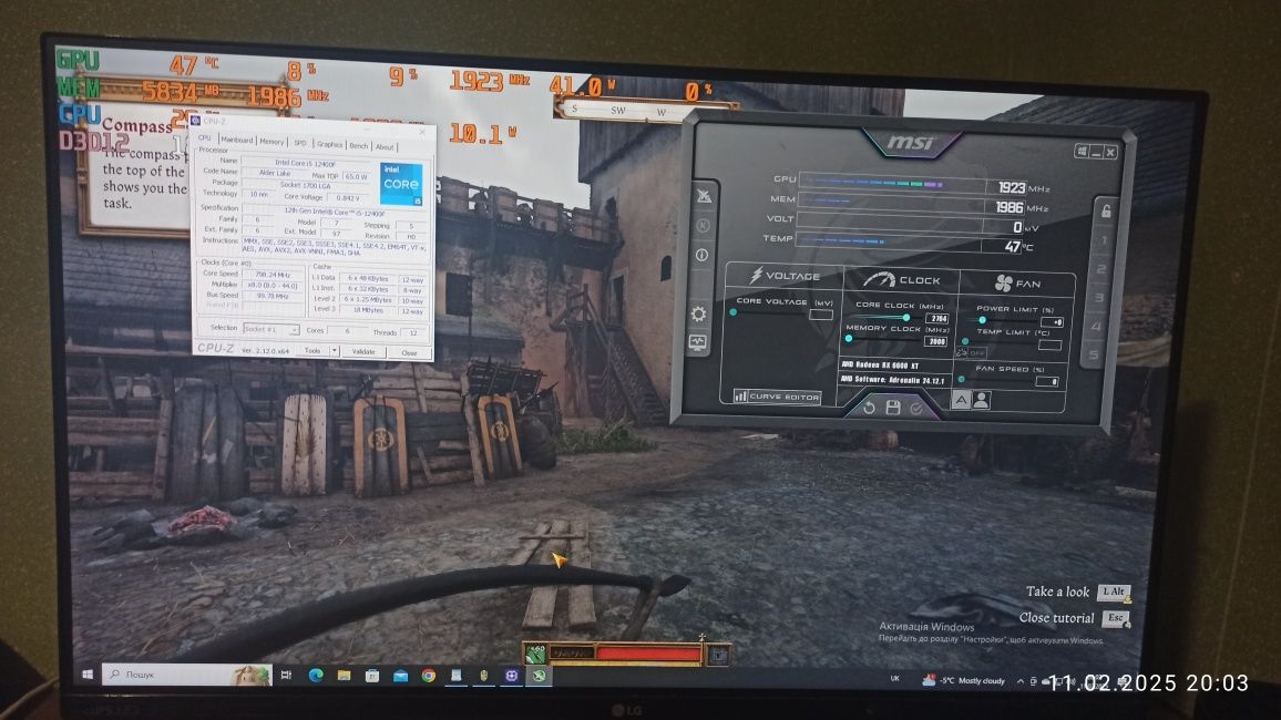 Power color Rx 6600xt відеокарта