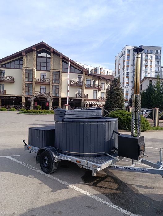 Чан ,подобова оренда!