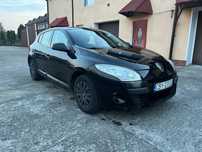 Renault Megane III 1.6 LPG