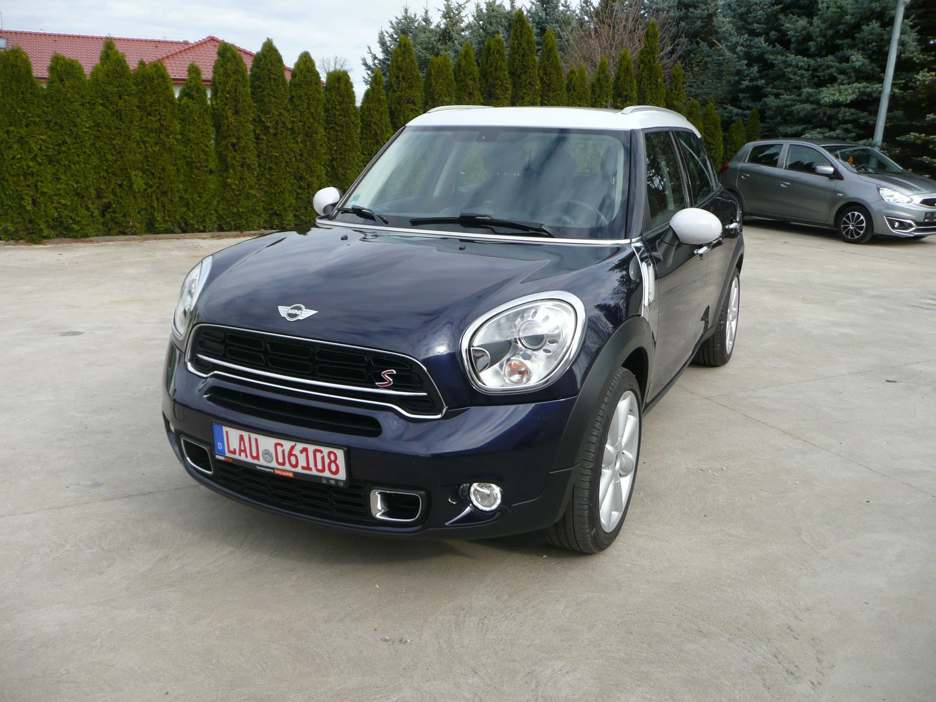 Mini Countryman S 1,6 T 192 KM