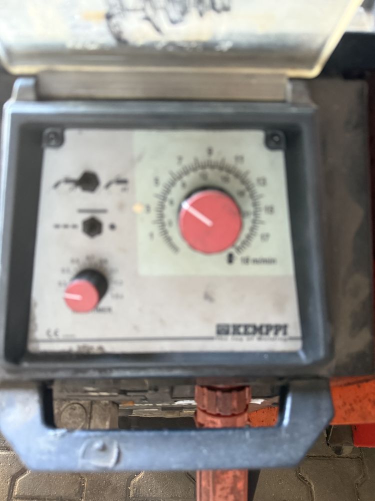 Spawarka kempi kempomat 3200