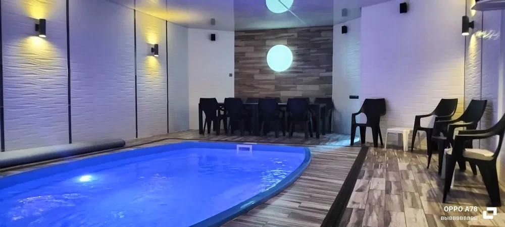 Оренда Будинку Від ВЛАСНИКА, Теплий басейн,Більярд,Сауна