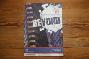 Podręcznik Beyond B1. Student's Book