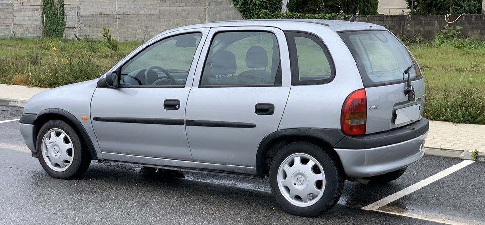 Opel Corsa B 1.5 Tdi motor Isuzu-RESERVADO