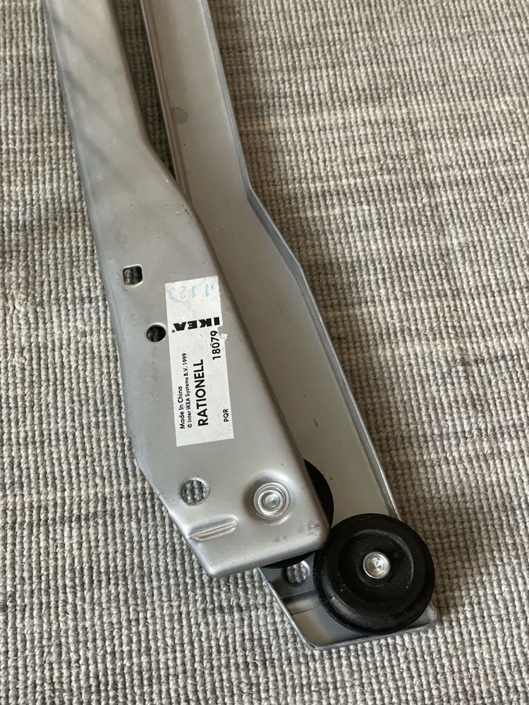 Gavetas metalicas IKEA Rationel 50cm