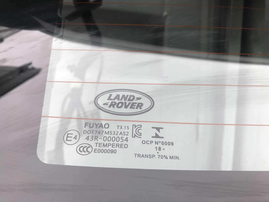 Крышка багажника ляда Land Rover Range Rover Evoque L551 LR117319