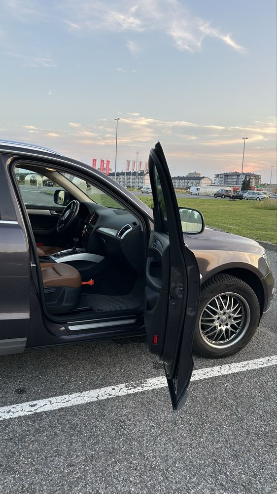 Audi Q5 quattro - rok gwarancji