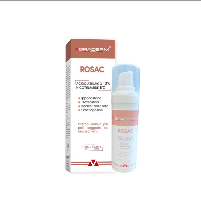 Braderm Tramexal ( професійна космецевтика Italy)
