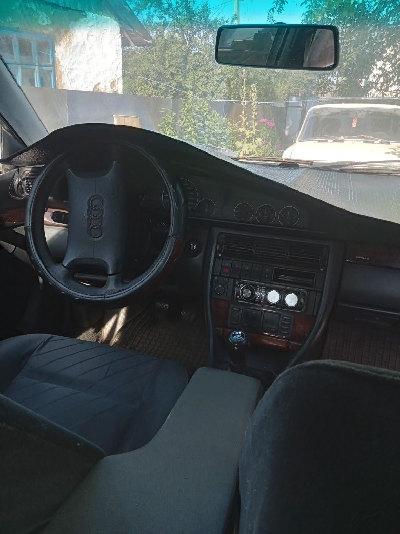 Продаю АУДІ А6 1996 дизель 2.5