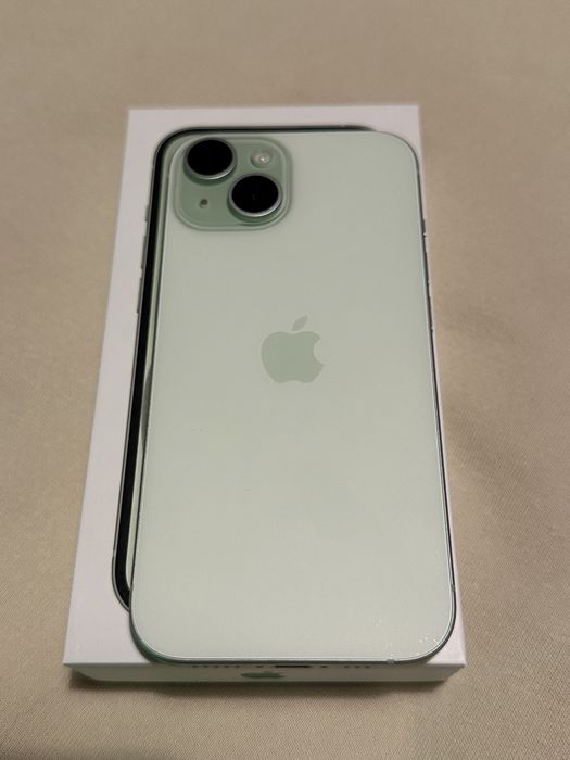 iPhone 15, 128gb neverlock