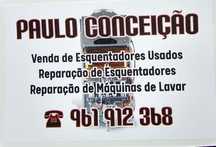 Reparação de esquentador e máquinas de lavar roupa