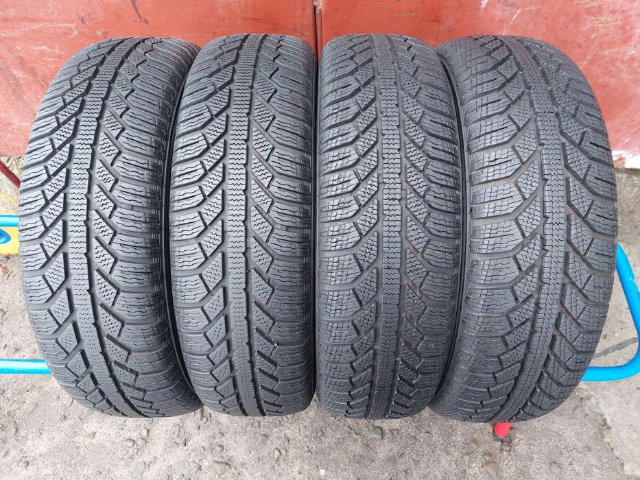 165/60/15 R15 Semperit Master Grip 2 4шт ціна за 1шт зима шини