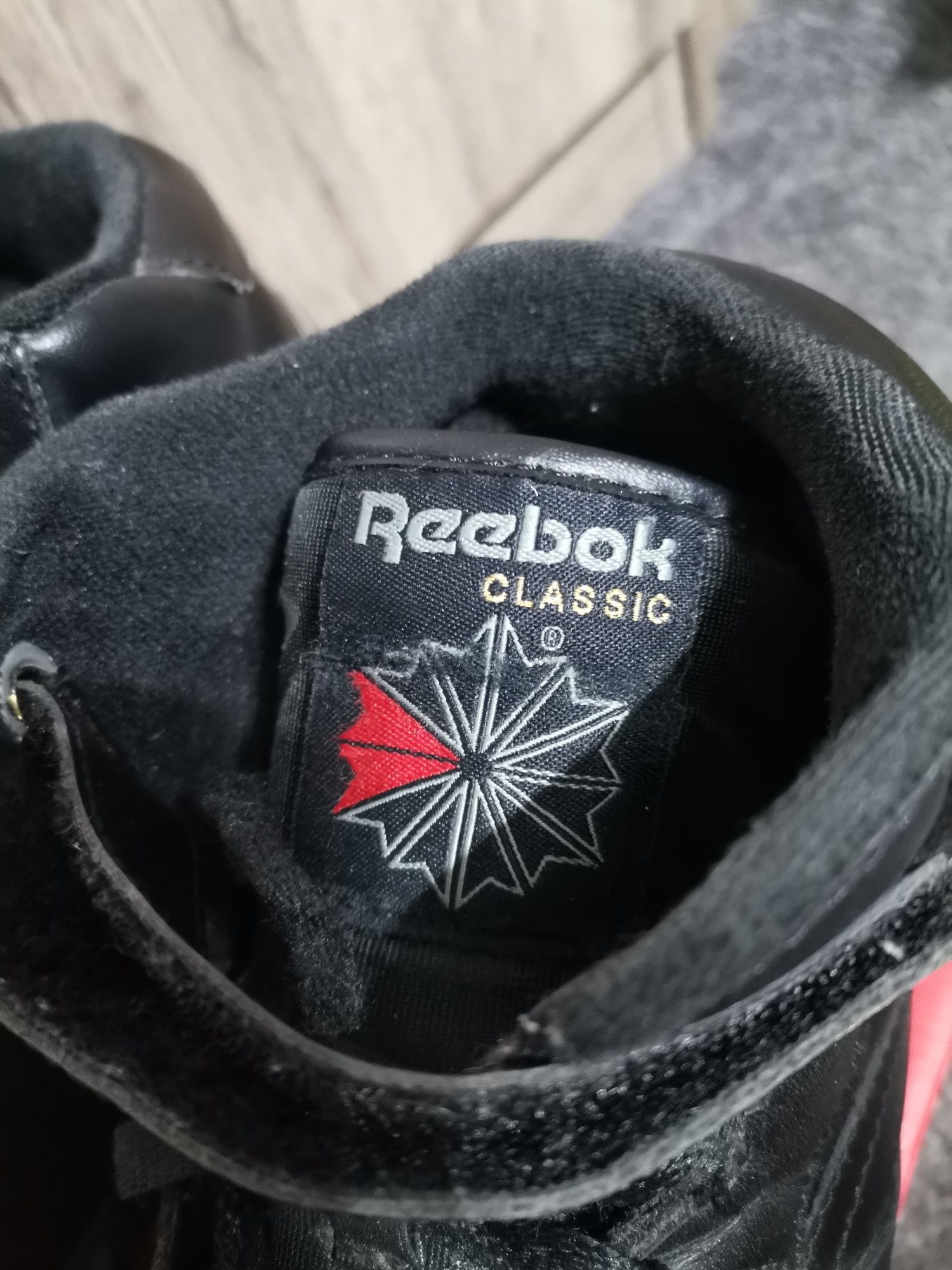 Buty Reebok Classic