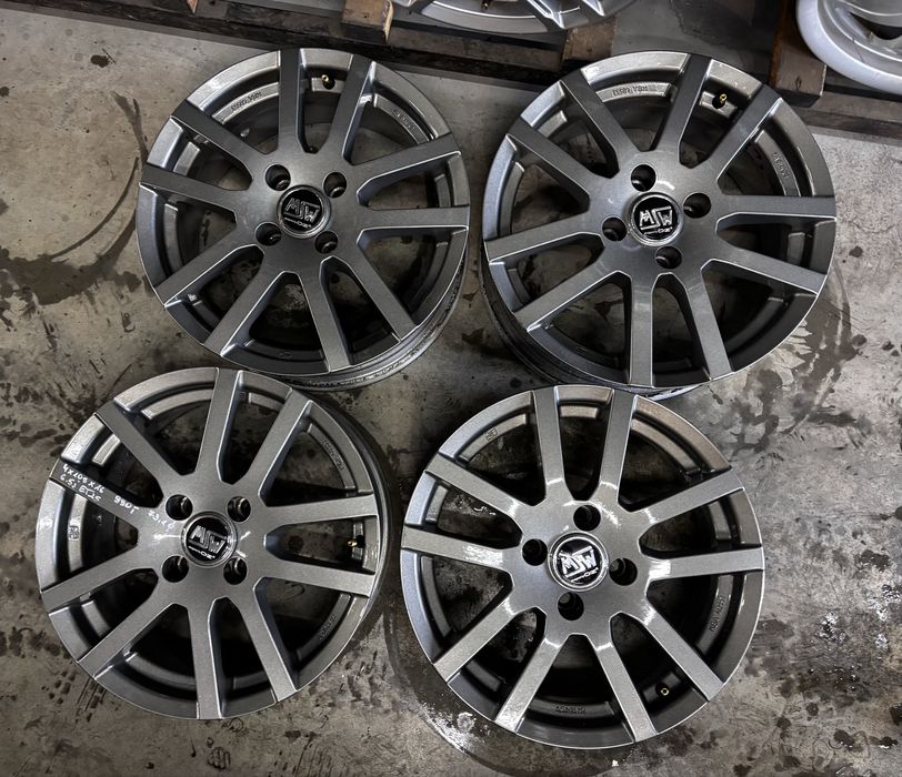 Felgi aluminiowe 4x108x16 6.5J ET25 CITROEN PEUGEOT
