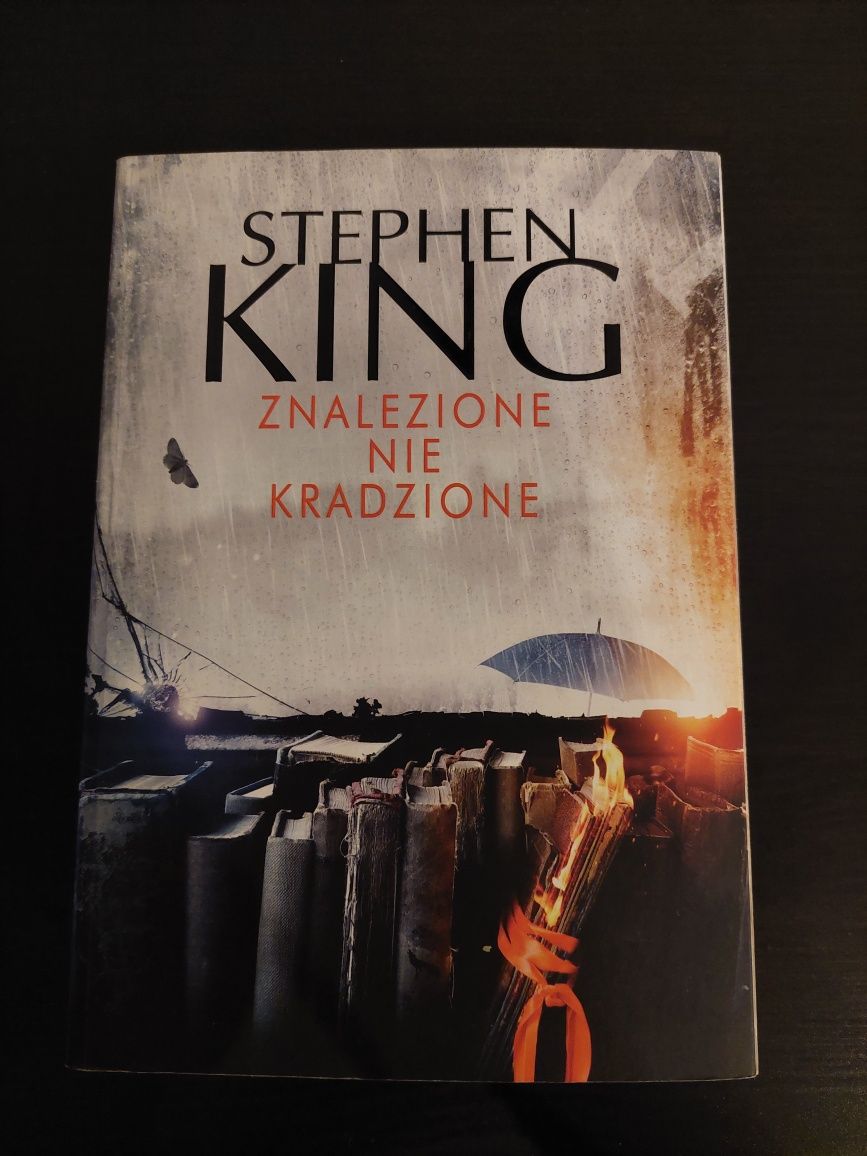 "Znalezione Nie Kradzione" Stephen King