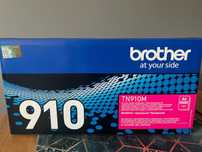 Brother TN-910M toner magenta oryginalny