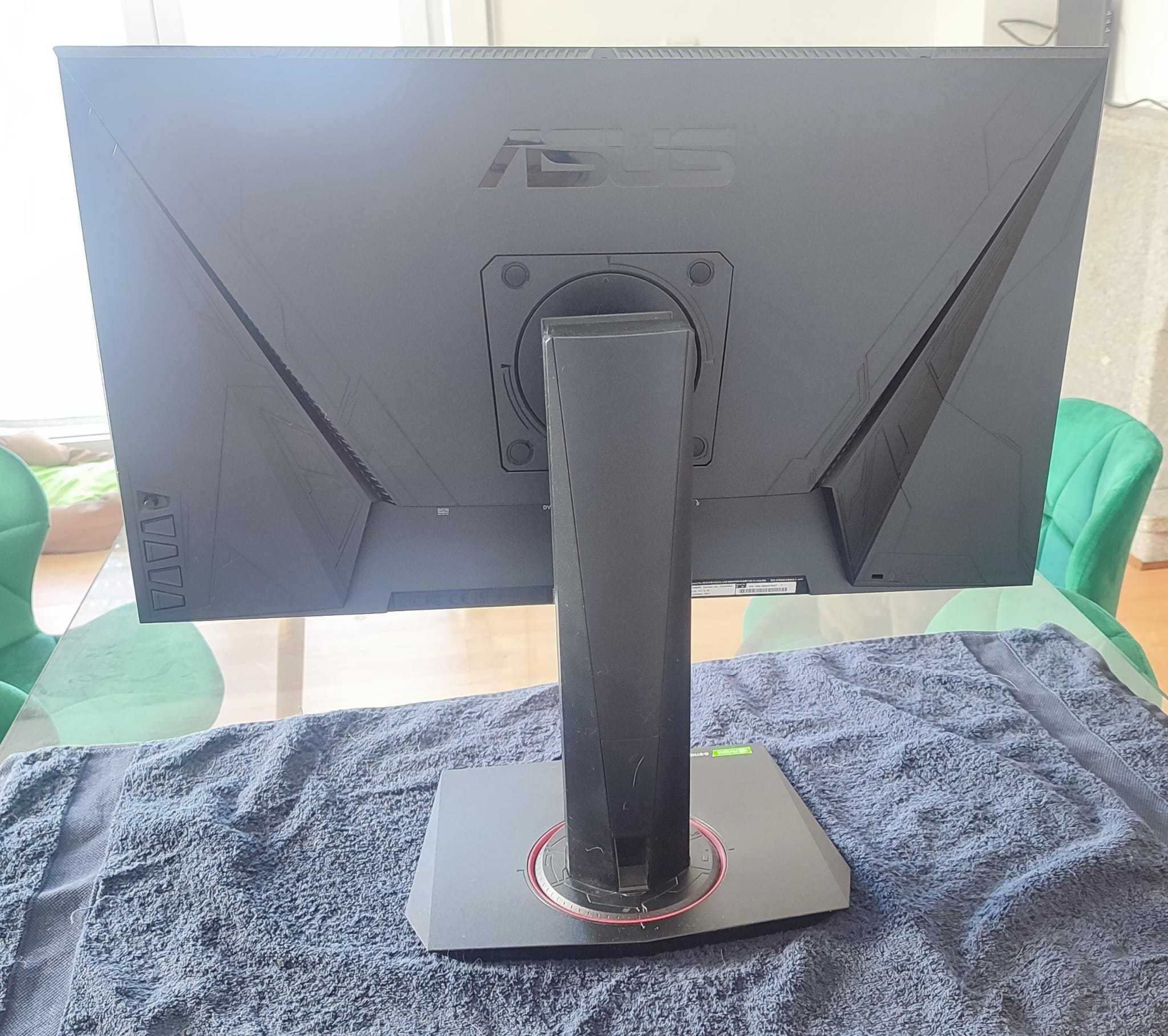 Monitor Gaming ASUS VG248QG - 24'' - 165Hz - 0.5 ms - G-Sync