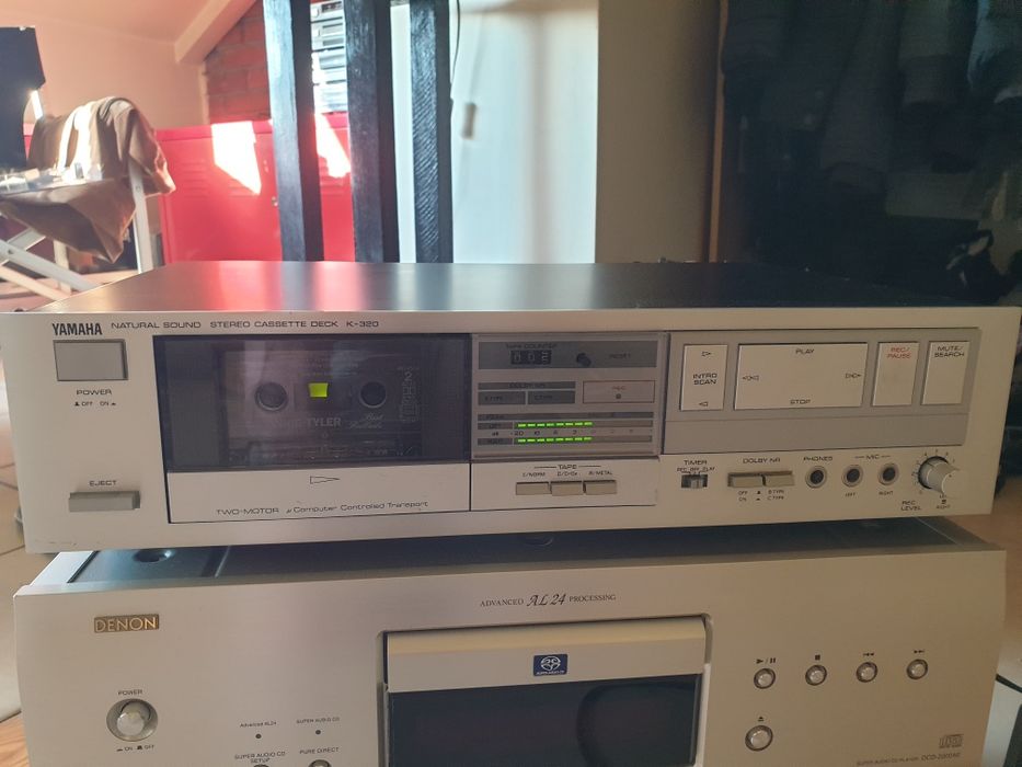 Yamaha  k 320 magnetofon