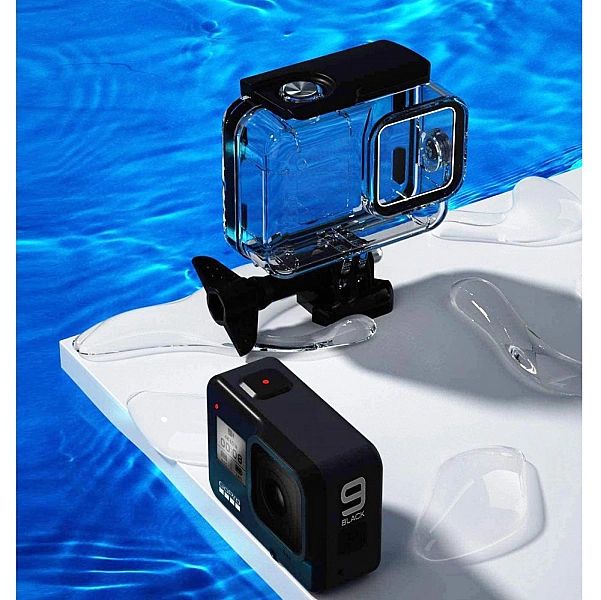 Etui Wodoodporne do Gopro Hero 9 / 10 / 11 / 12
