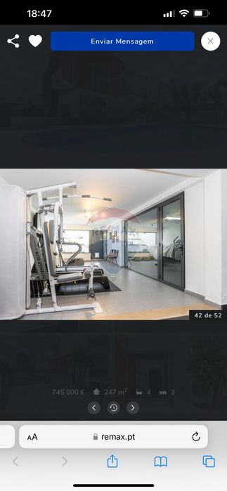 Arrendamento moradia