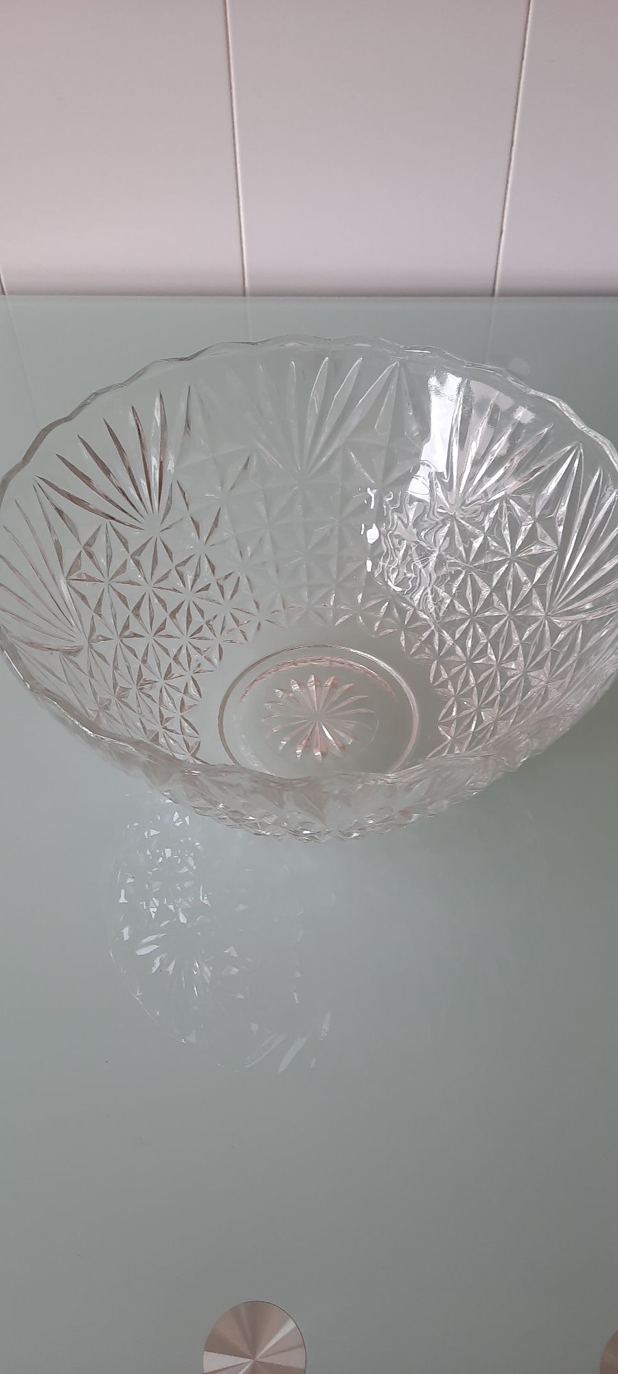 Taça de servir grande