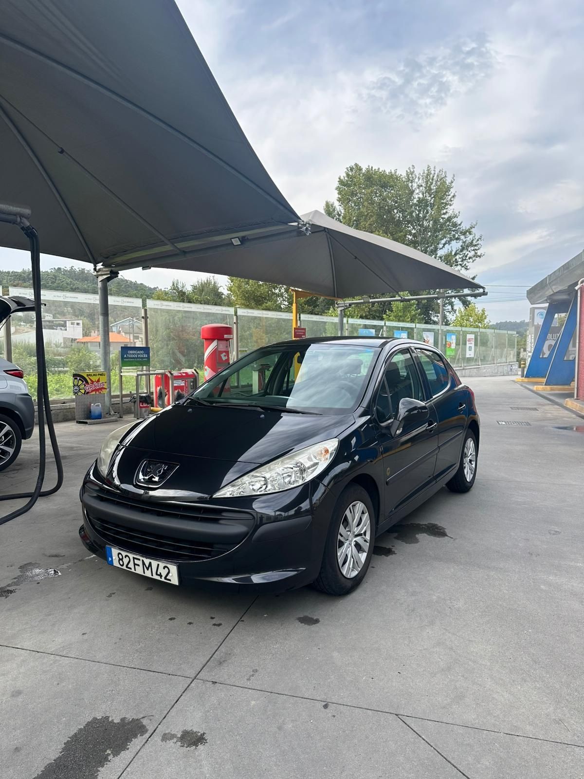 Peugeot 207 1.4i 71mil kms