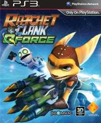 Ratchet and Clank: Q-Force - PS3 (Używana) Playstation 3