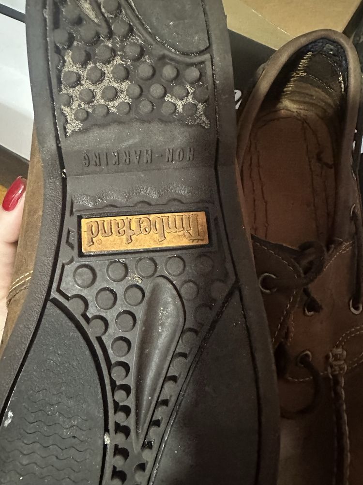 Мокасини Timberland 30см