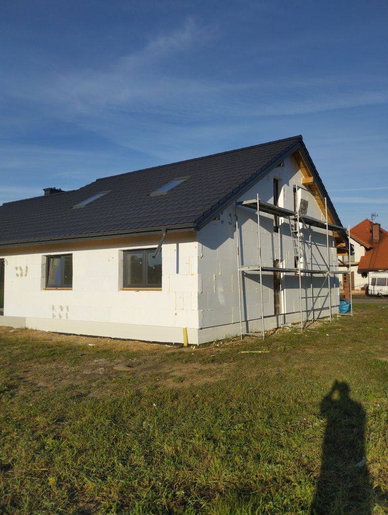 Usługi remontowo budowlane