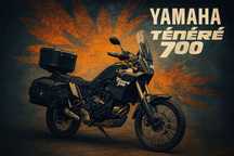 Yamaha Tènerè 700