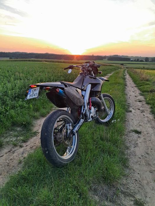 Honda HM CRE 50/70 AM DOINWESTOWANA #Beta #Rieju #Senda #Aprilia