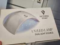 Lampa UV/LED i Starter Kit marki Victoria Vynn