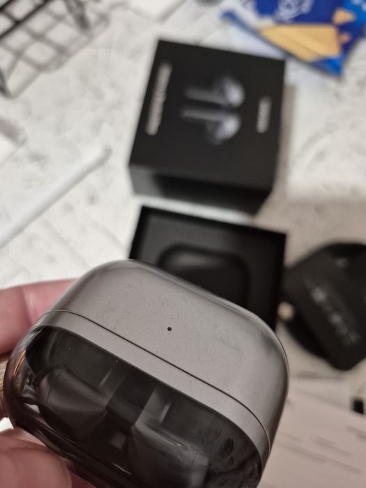 Гарнітура SAMSUNG Galaxy Buds3 Pro Silver
