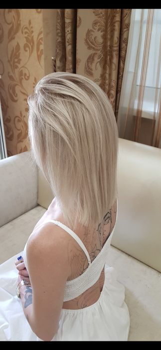 Сложное окрашивание, лечение волос.( Осокорки,  Позняки)